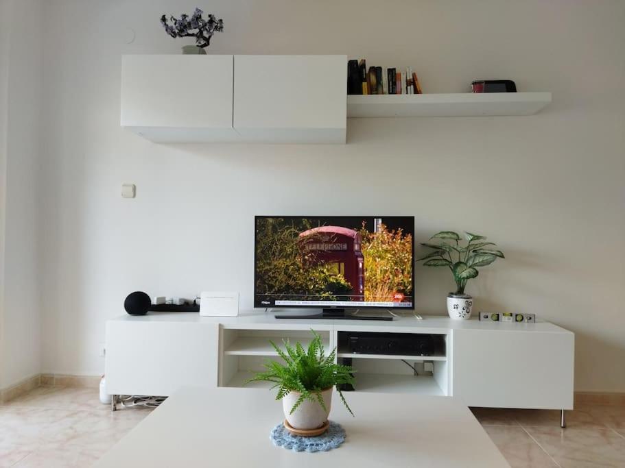 La Cullerina Playa San Antonio Con Internet Alta Velocidad Aire Acondicionado Διαμέρισμα Cullera Εξωτερικό φωτογραφία