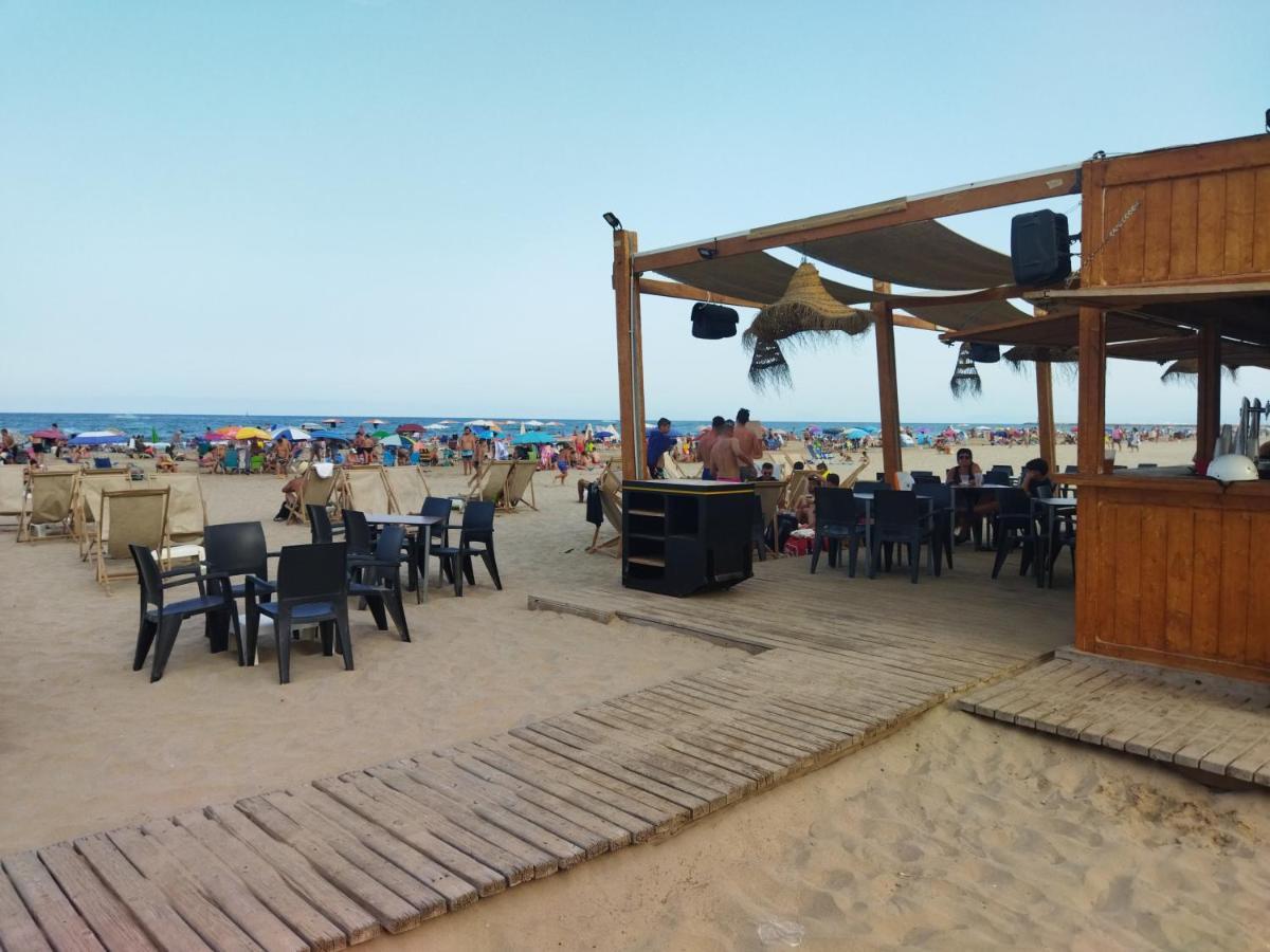 La Cullerina Playa San Antonio Con Internet Alta Velocidad Aire Acondicionado Διαμέρισμα Cullera Εξωτερικό φωτογραφία