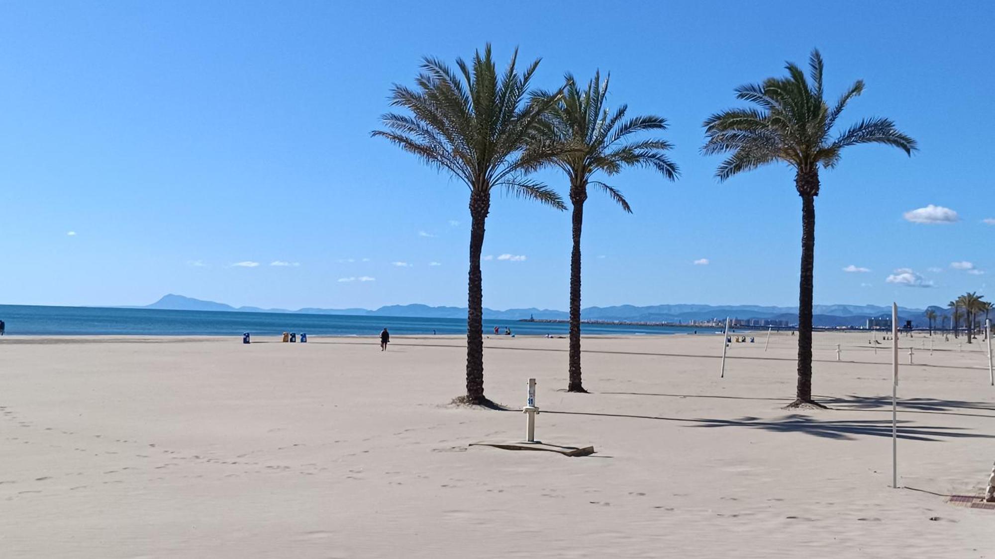 La Cullerina Playa San Antonio Con Internet Alta Velocidad Aire Acondicionado Διαμέρισμα Cullera Εξωτερικό φωτογραφία