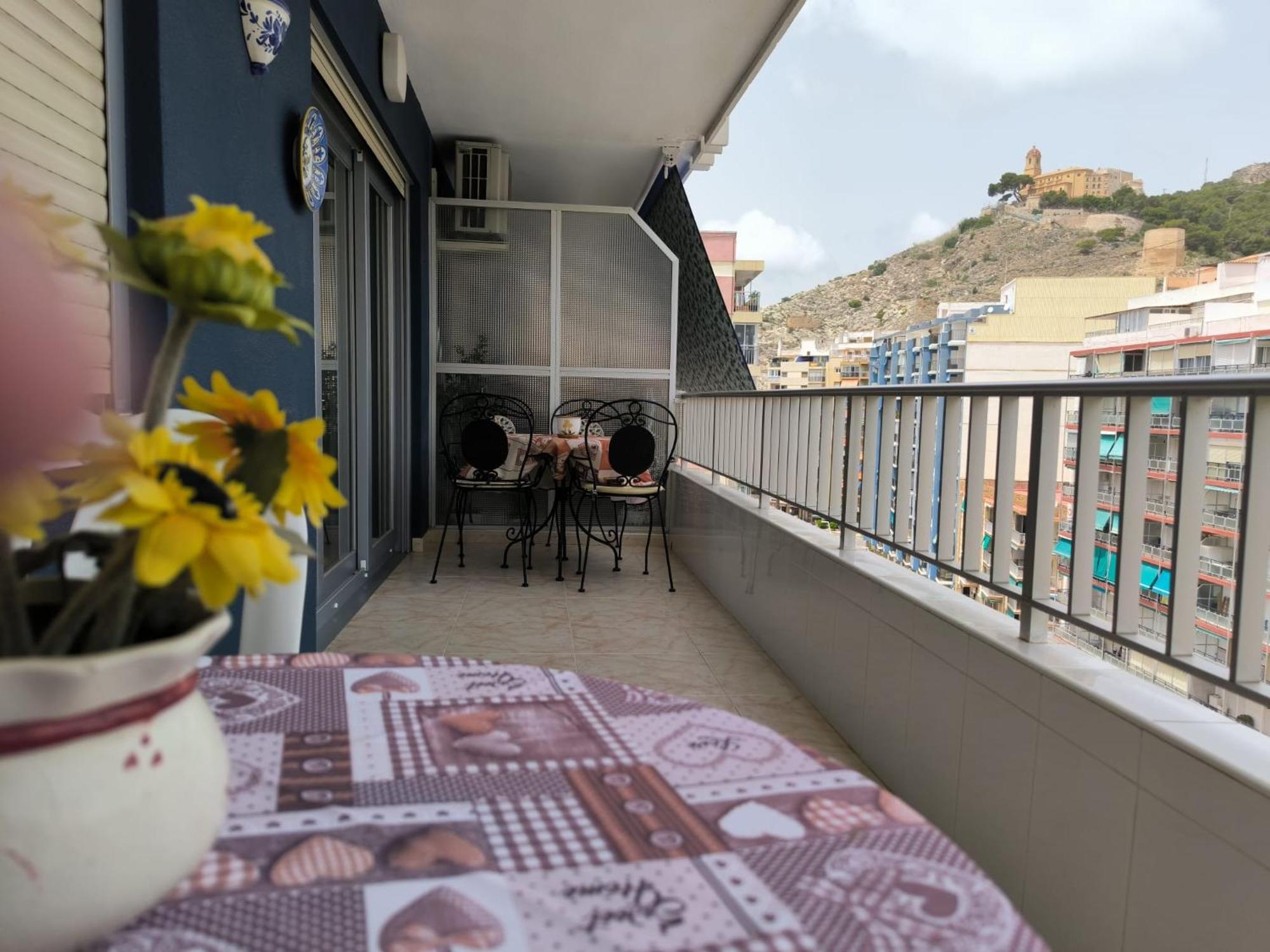 La Cullerina Playa San Antonio Con Internet Alta Velocidad Aire Acondicionado Διαμέρισμα Cullera Εξωτερικό φωτογραφία